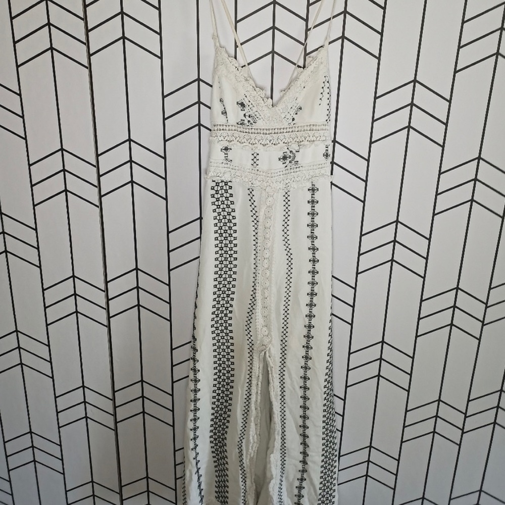 Miss Me Maxi Sun Dress